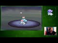 Live Shiny Cubchoo after 2,151 in Pokemon White in Twisted Mountain!