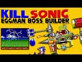 Sonic Boss Maker?! - Make Sonic the Hedgehog Boss Fights!