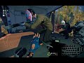 PAYDAY 2 - Solo Loud One Down Transport: Train