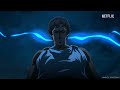 Young Hades and Zeus VS Typhon and Titans - Blood of Zeus Season 2