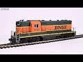 I Wish More Model Trains Were Like This | Walthers GP9 | Unboxing & Review