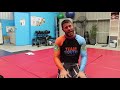 The Awesome D'arce Choke - One Of My Favourites!