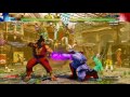 Street Fighter V #20 Boss Battle! (FT5)