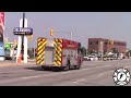 Heavy Rescue Responding - Winnipeg Fire & EMS Responding to Calls