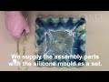 Epoxy Resin Silicone Mould Casting