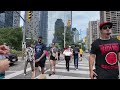 Long Weekend to the Waterfront & St Lawrence | Toronto Walk (Aug 2024)