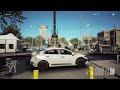 Taxi Life A City Driving Simulator - A routine gig - PC gameplay