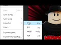 How To Make a ROBLOX GFX (EASIEST METHOD) 2024