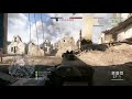 BATTLEFIELD 1 pequena chacina