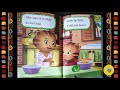 Daniel Tiger's Neighborhood Books | Kids Book Read Aloud #readaloud #bedtimestories #storytime #kids