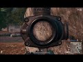 Obvious Headshots on Stationary Enemy Don't Register PUBG