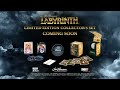 Labyrinth | Limited Edition Collector's Set | COMING SOON