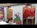 Children's Indoor Playworld | Kids Had So Much Fun !! | Sheela's Vlogs | PK Mom Life In Germany
