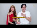 Julia Barretto and Joshua Garcia Play a Lie Detector Game | Filipino | Rec•Create