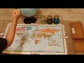 TEACHING CHILDREN Geography by Dianna Apineru: Globe, air, land, water, continents)