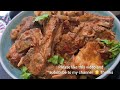 Spicy mutton/lamb masala, quick and easy one-pot Indian/Pakistani Recipe.