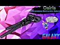 Osiris Remodel Ship Review: Roblox Galaxy | Ship Review 2020