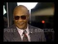 George Foreman vs Michael Moorer post-fight (November 5, 1994)