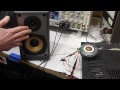 How a horn amplifies sound (hint: Impedance matching)