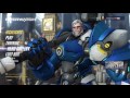 Overwatch Uprising PvE - Beating Expert on Console!