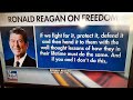 Ronald Reagan On #FREEDOM March 30th,1961