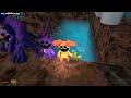 Destroy Smiling Critters Poppy Playtime Family in BATHROOM Garry's Mod