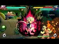 DBFZ - I can do rejumps better now