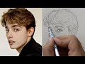 Discover the Easiest Steps to Drawing a Side Face Like a Pro
