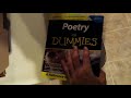Critique- Poetry for Dummies