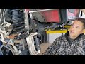 How to Replace Ball Joints in a Jeep Wrangler