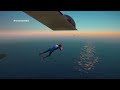 GTA 5 SPIDERMAN Ragdolls Jumps/Falls Compilation #1 (Euphoria physics Funny Moments)