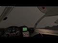 Rain sound for sleeping airplane cockpit 9+ hours