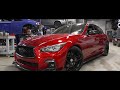 GT-R Omega 14 Build | 500WHP Q50 Upgraded!