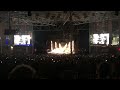 Cage the Elephant - Ain’t No Rest for the Wicked - Toronto, Aug 27 2024