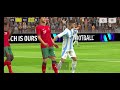 Argentina Vs Portugal