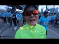 [4K] 3Ways to have Fun on a Boring Sunday(2024 Vancouver Sun Run10k)