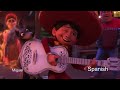 76 Disney Characters Singing in their Native Language