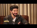 Dulquer Salmaan tells Atika Farooqui why he can't match his superstar Father Mammootty | Interview