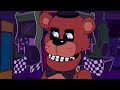 Pandory vs Five Nights At Freddy's (Parody Horror Animation)
