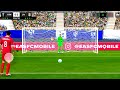 EA SPORTS FC MOBILE | Al Hilal vs Liverpool [ 6 - 5 ] | Neymar Jr vs M. Salah | Panelty Shootout |