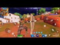 fortnite gameplay mobile