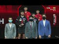 【2022 WTT】林昀儒/鄭怡靜 VS 王楚欽/孫穎莎 WTT新加坡大滿貫混雙決賽