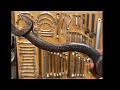 Mechanics Wrench Satisfaction #Tools #GarageOganization #mechanic  #satisfying