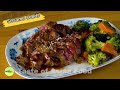 Teriyaki steak recipe - with homemade teriyaki sauce