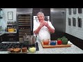 How To Make Vegetable Broth/Stock | Chef Jean-Pierre