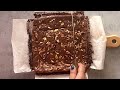 Best Fudgy Walnut Brownies | Easy Brownies Recipe #trending #youtube #brownies #youtubeshorts