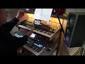 Missouri Waltz - Johnny Cash by DannyKey on Yamaha keyboard Tyros 5 and Korg Pa4x