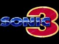Sonic 3 Angel Island Zone Act 2 - NES Remake