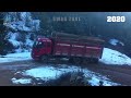 505 Extreme DANGEROUS Huge Wood Logging Truck | Best Of The Week