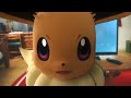 Pokémon Let’s Go | Starting Cutscene